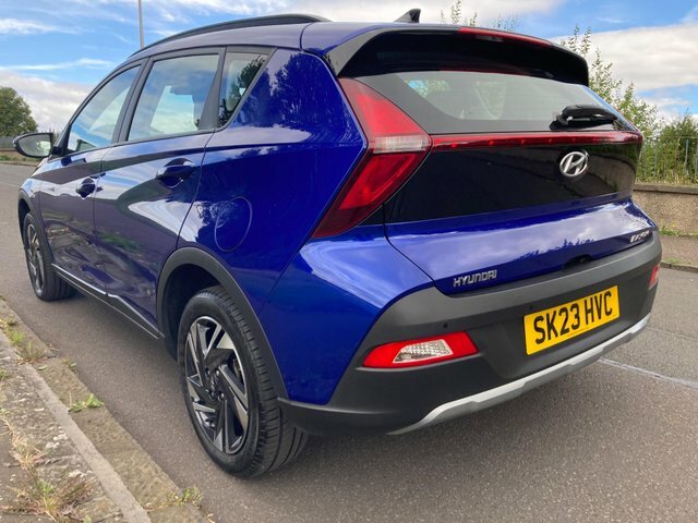 Seat Leon 2021 1.5 Etsi Mhev Fr Dsg Euro 6 Ss Blue #5