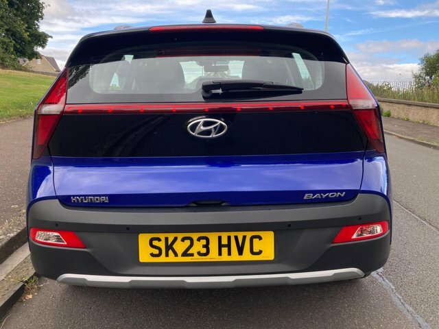 Seat Leon 2021 1.5 Etsi Mhev Fr Dsg Euro 6 Ss Blue #4