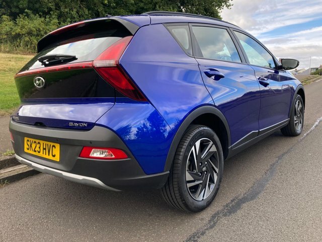 Seat Leon 2021 1.5 Etsi Mhev Fr Dsg Euro 6 Ss Blue #3