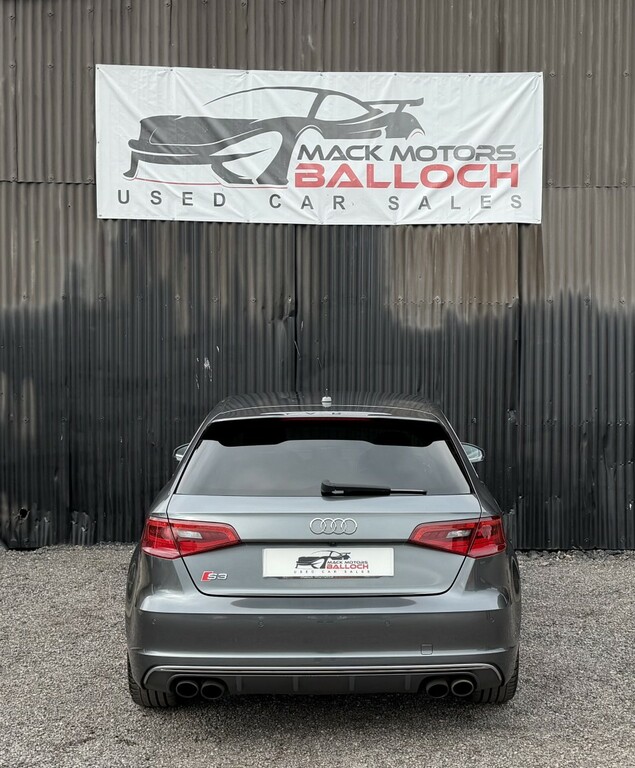 Audi S3 2.0 Tfsi Grey #6