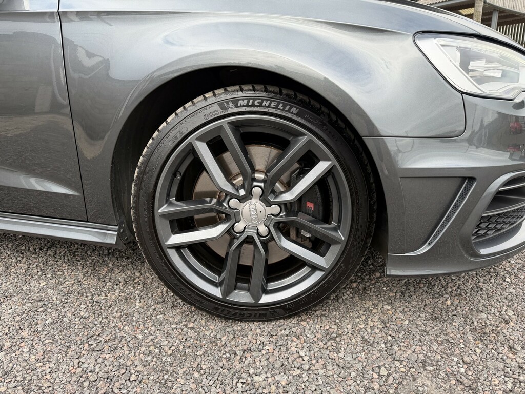 Audi S3 2.0 Tfsi Grey #3
