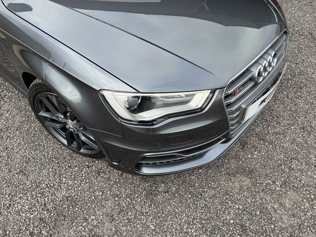 Audi S3 2.0 Tfsi Grey #2