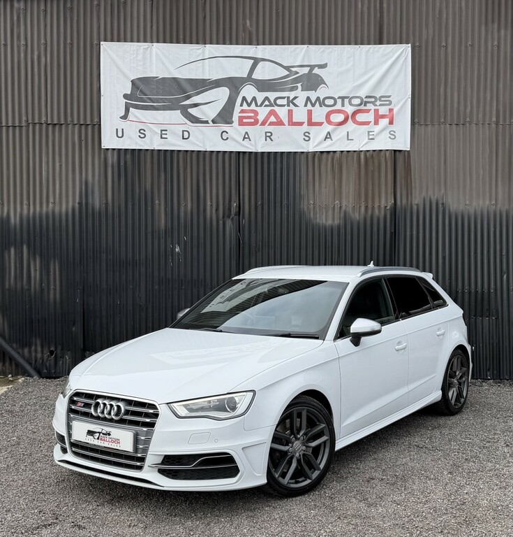 Audi S3 2.0 Tfsi S Tronic Quattro Euro 6 Ss #9