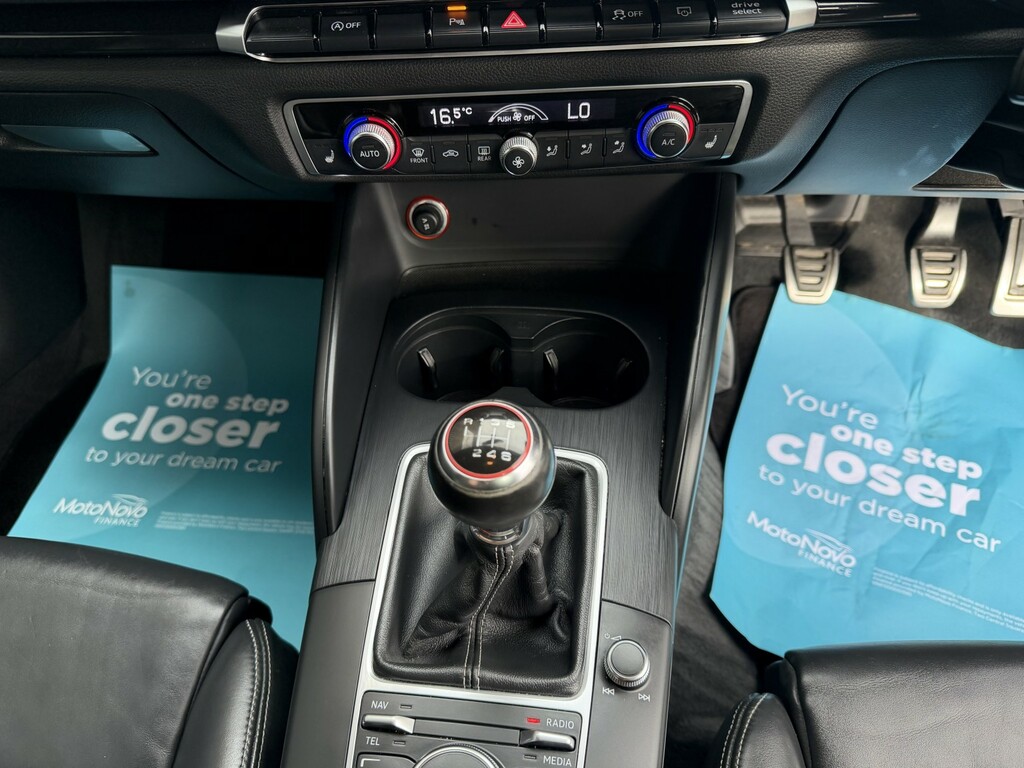 Audi S3 2.0 Tfsi S Tronic Quattro Euro 6 Ss #18