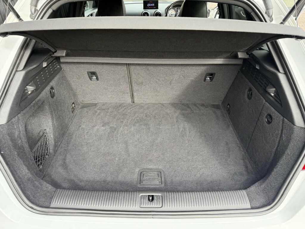 Audi S3 2.0 Tfsi S Tronic Quattro Euro 6 Ss #23