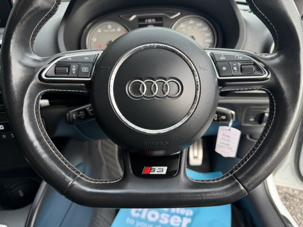Audi S3 2.0 Tfsi S Tronic Quattro Euro 6 Ss #15