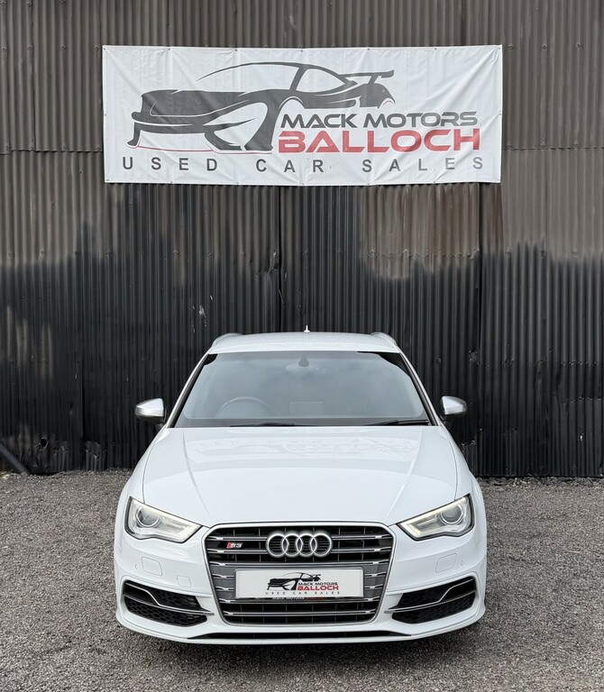 Audi S3 2.0 Tfsi S Tronic Quattro Euro 6 Ss #10