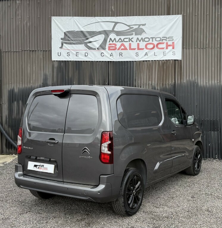 Citroen Berlingo 1.5 Bluehdi 1000Driver M Pro Grey #5