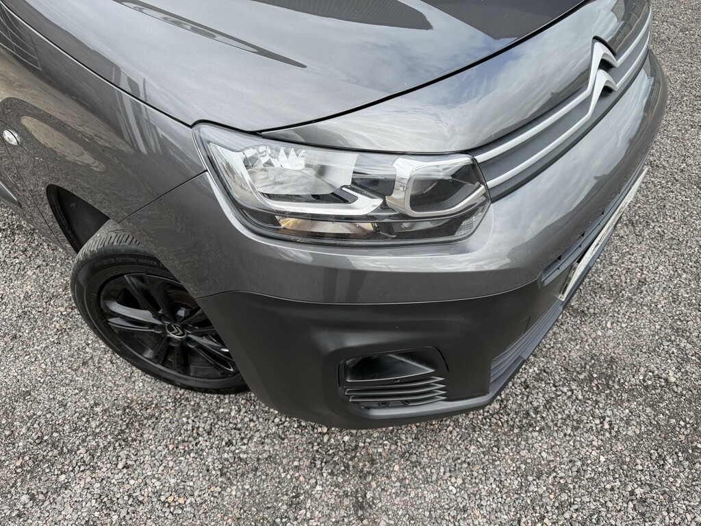 Citroen Berlingo 1.5 Bluehdi 1000Driver M Pro Grey #2