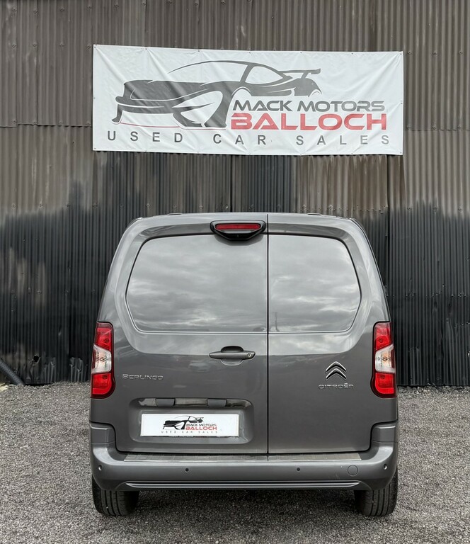 Citroen Berlingo 1.5 Bluehdi 1000Driver M Pro Grey #6
