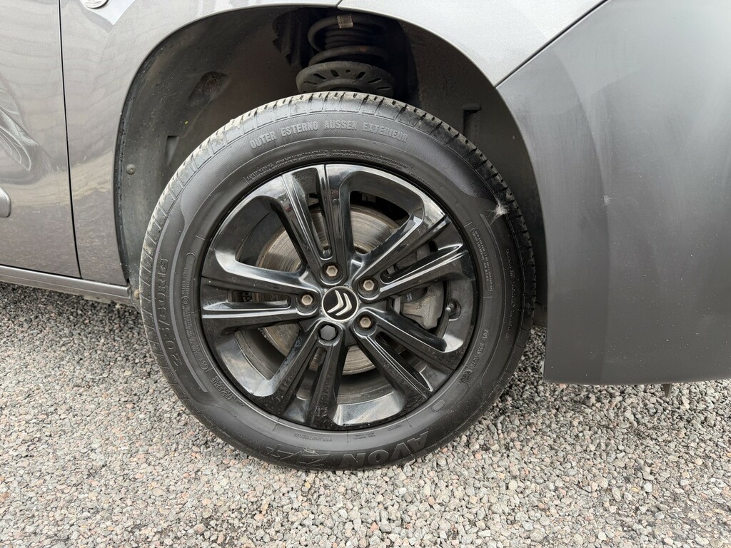 Citroen Berlingo 1.5 Bluehdi 1000Driver M Pro Grey #3