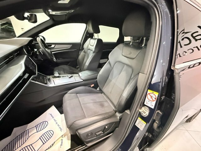 Audi A6 Avant 40 Tdi Quattro S Line S Tronic Cs Pack Black #16