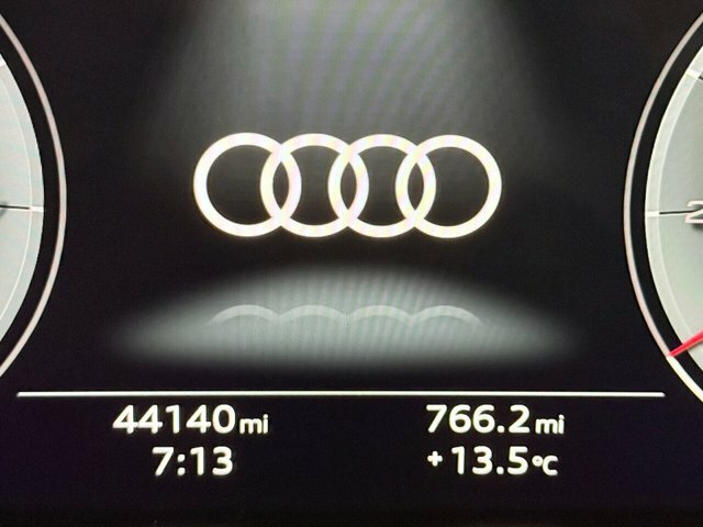 Audi A6 Avant 40 Tdi Quattro S Line S Tronic Cs Pack Black #37
