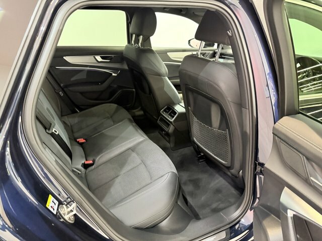 Audi A6 Avant 40 Tdi Quattro S Line S Tronic Cs Pack Black #14