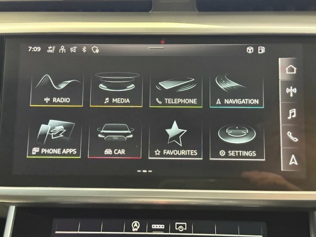 Audi A6 Avant 40 Tdi Quattro S Line S Tronic Cs Pack Black #34
