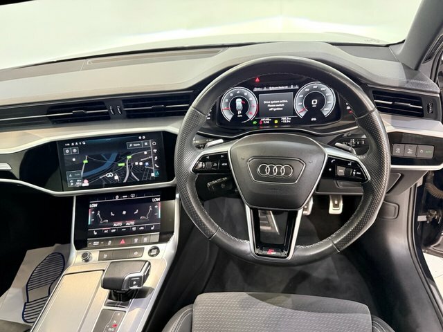 Audi A6 Avant 40 Tdi Quattro S Line S Tronic Cs Pack Black #23