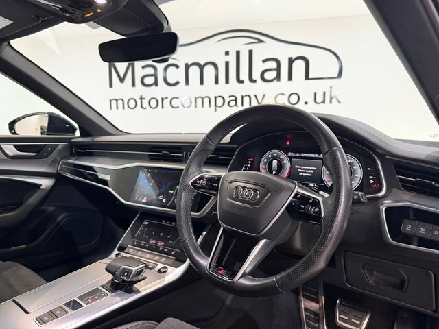Audi A6 Avant 40 Tdi Quattro S Line S Tronic Cs Pack Black #24