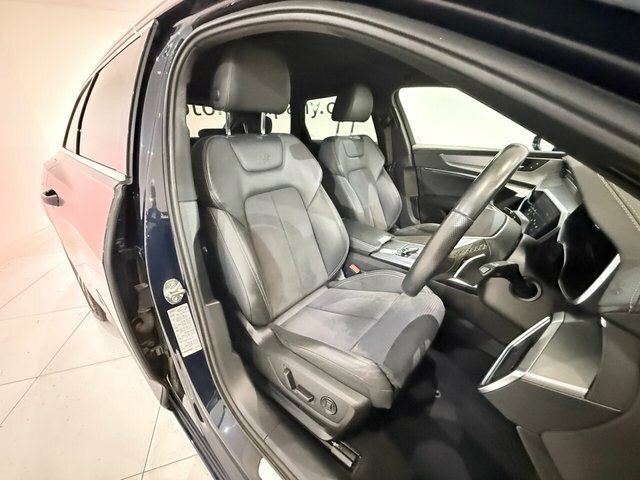 Audi A6 Avant 40 Tdi Quattro S Line S Tronic Cs Pack Black #15
