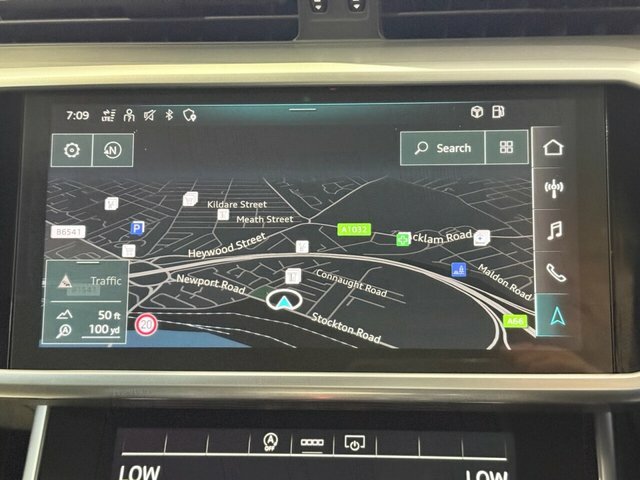 Audi A6 Avant 40 Tdi Quattro S Line S Tronic Cs Pack Black #36