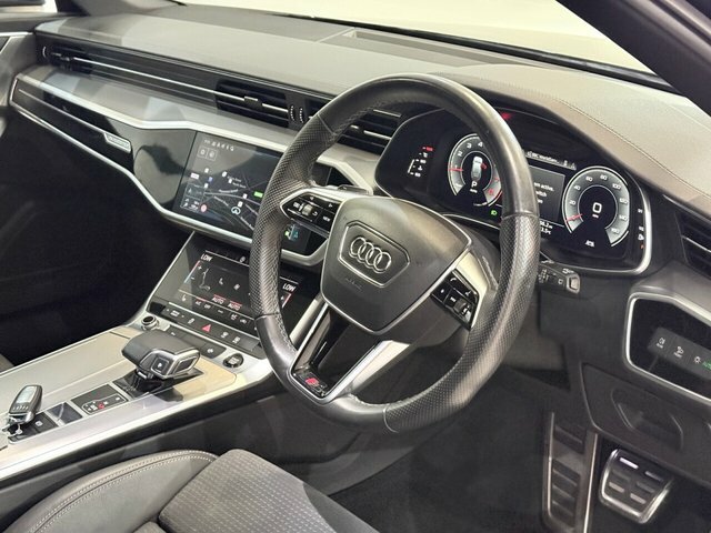 Audi A6 Avant 40 Tdi Quattro S Line S Tronic Cs Pack Black #26
