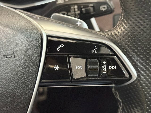 Audi A6 Avant 40 Tdi Quattro S Line S Tronic Cs Pack Black #28