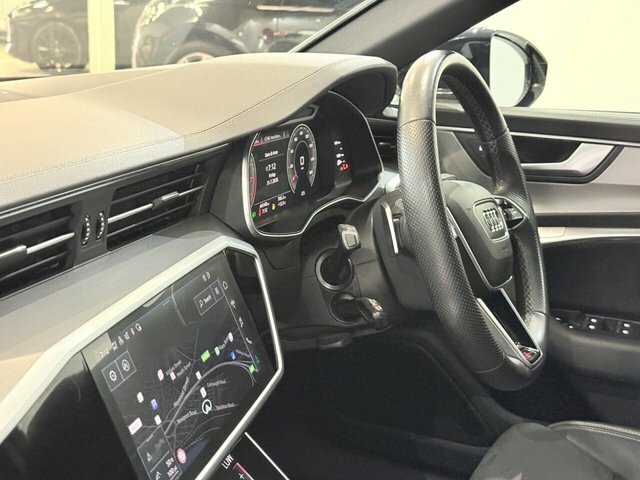 Audi A6 Avant 40 Tdi Quattro S Line S Tronic Cs Pack Black #25