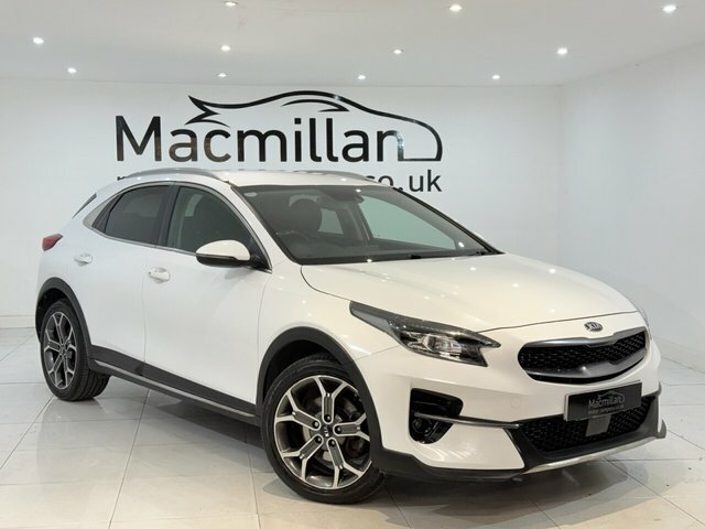 Kia Xceed 1.6 Crdi Mhev 3 Suv Hybrid Euro White #2