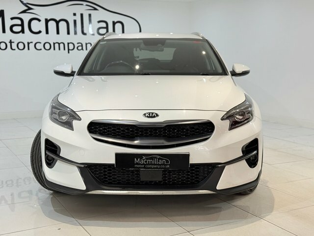 Kia Xceed 1.6 Crdi Mhev 3 Suv Hybrid Euro White #6