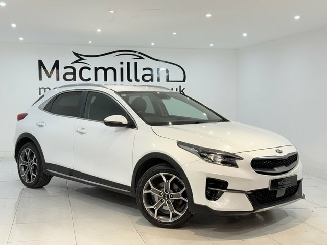 Kia Xceed 1.6 Crdi Mhev 3 Suv Hybrid Euro White #3