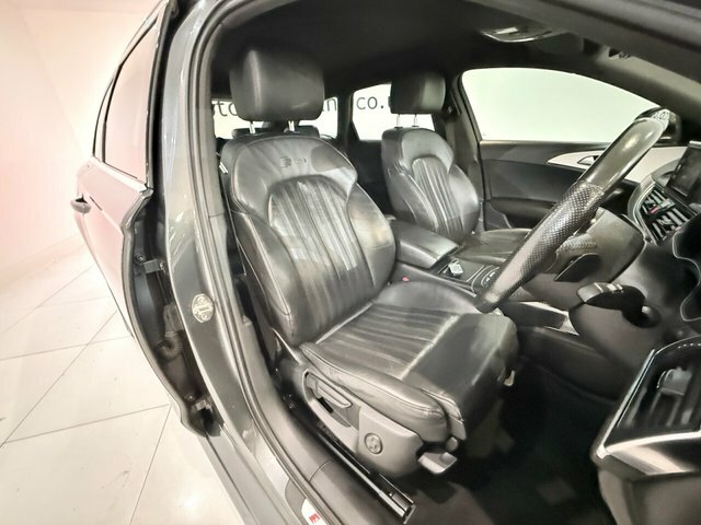 Audi A6 Avant Avant 3.0 Bitdi V6 Black Edition Tiptronic Quattro Black #16