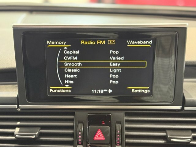 Audi A6 Avant Avant 3.0 Bitdi V6 Black Edition Tiptronic Quattro Black #36