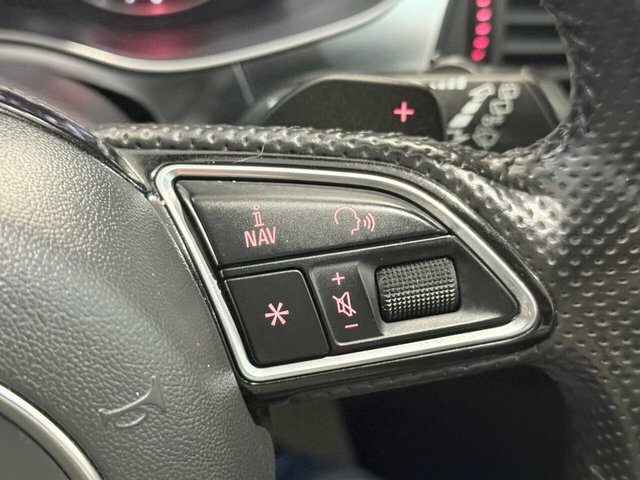 Audi A6 Avant Avant 3.0 Bitdi V6 Black Edition Tiptronic Quattro Black #30