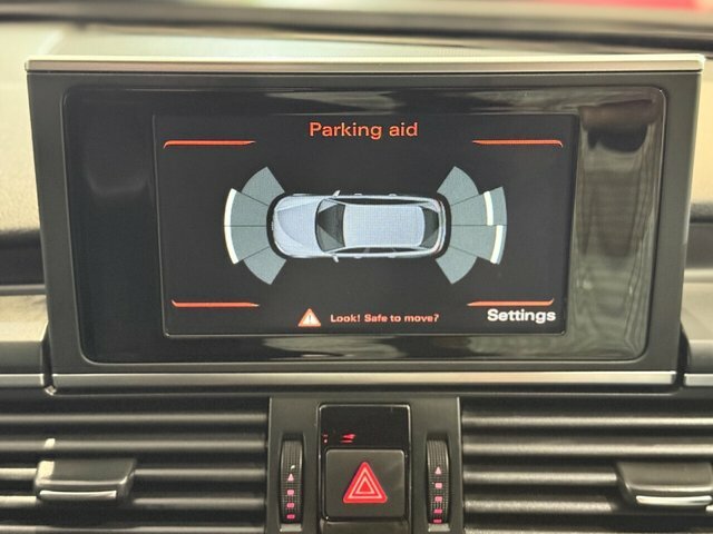 Audi A6 Avant Avant 3.0 Bitdi V6 Black Edition Tiptronic Quattro Black #35