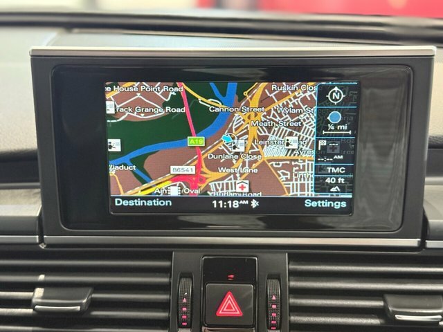 Audi A6 Avant Avant 3.0 Bitdi V6 Black Edition Tiptronic Quattro Black #37