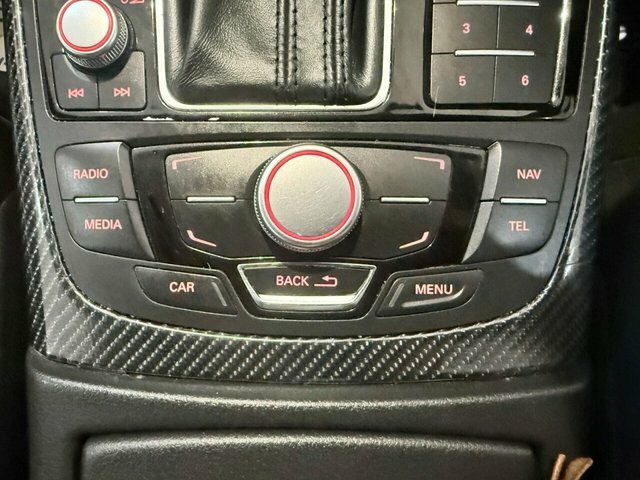 Audi A6 Avant Avant 3.0 Bitdi V6 Black Edition Tiptronic Quattro Black #32