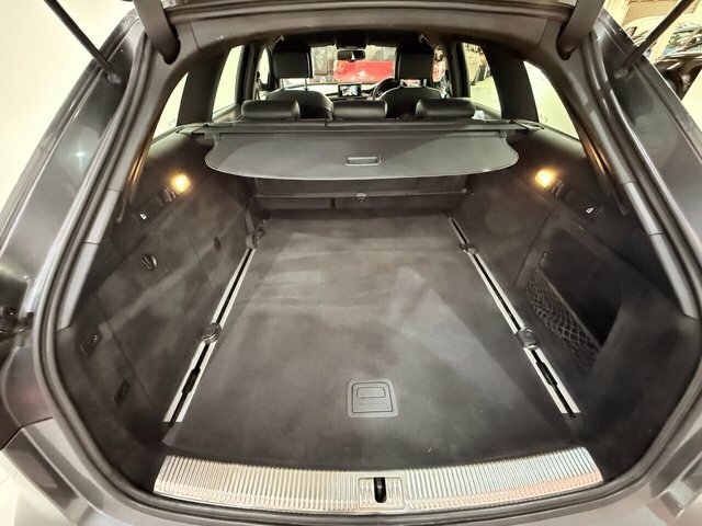 Audi A6 Avant Avant 3.0 Bitdi V6 Black Edition Tiptronic Quattro Black #21