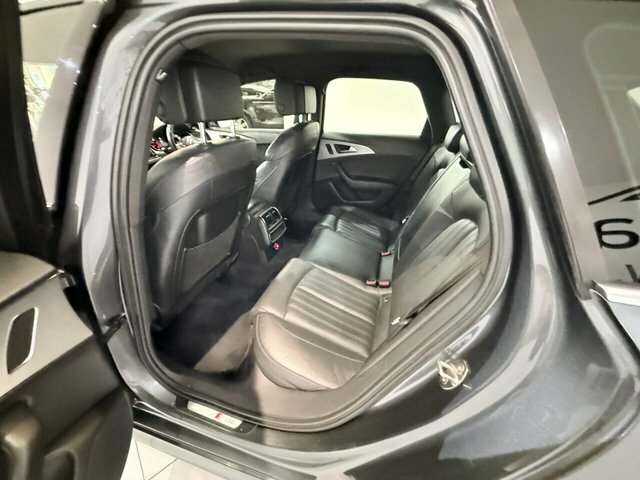 Audi A6 Avant Avant 3.0 Bitdi V6 Black Edition Tiptronic Quattro Black #18