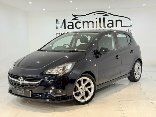 Vauxhall Corsa 1.4I Ecoflex Sri VX Line Hatchback Manu Blue #6