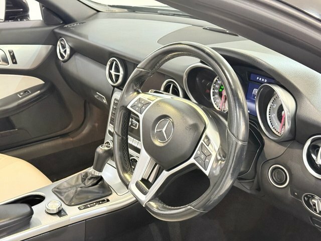Mercedes-Benz SLK Slk250 Cdi Blueefficiency Silver #15
