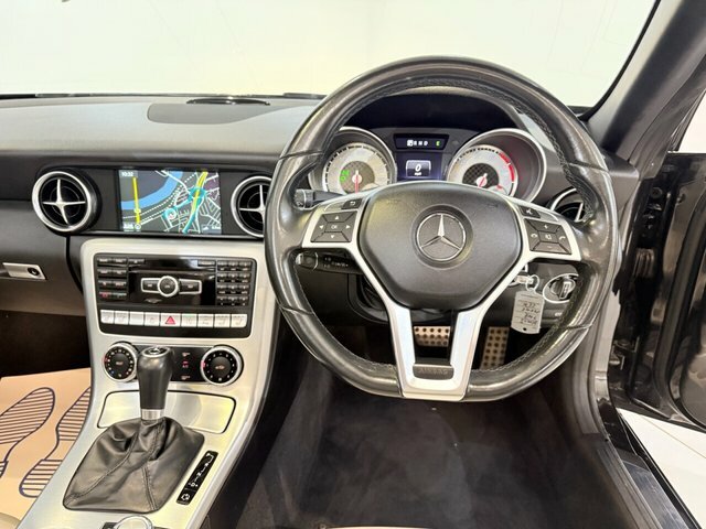 Mercedes-Benz SLK Slk250 Cdi Blueefficiency Silver #17