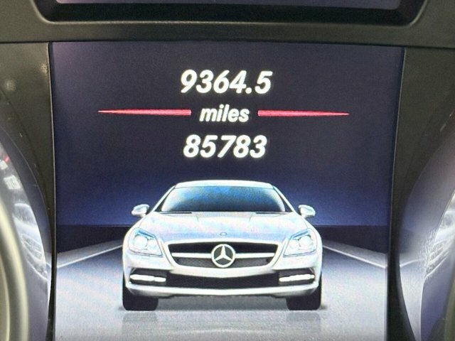 Mercedes-Benz SLK Slk250 Cdi Blueefficiency Silver #28