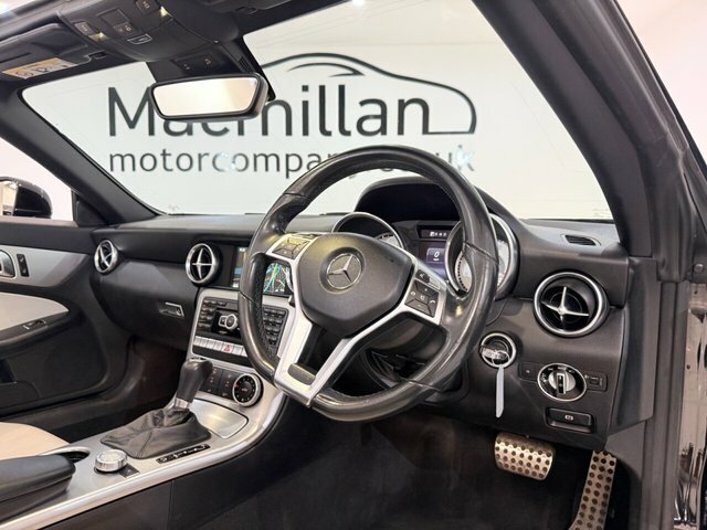 Mercedes-Benz SLK Slk250 Cdi Blueefficiency Silver #18