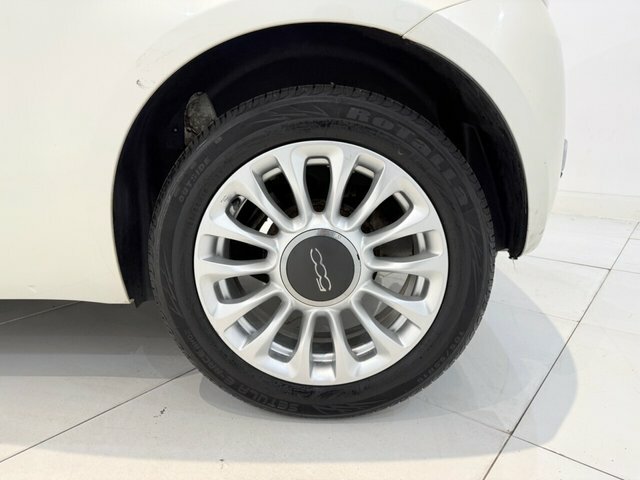 Fiat 500C 1.2 Lounge Euro 5 White #16