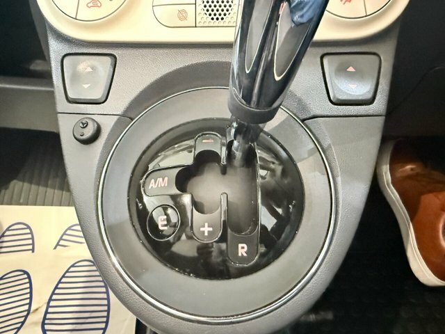 Fiat 500C 1.2 Lounge Euro 5 White #28