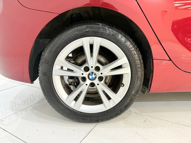 BMW 2 Series Active Tourer 1.5 218I Se Euro 6 Ss Black #11