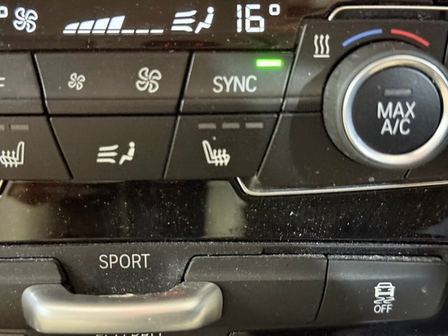 BMW 2 Series Active Tourer 1.5 218I Se Euro 6 Ss Black #31