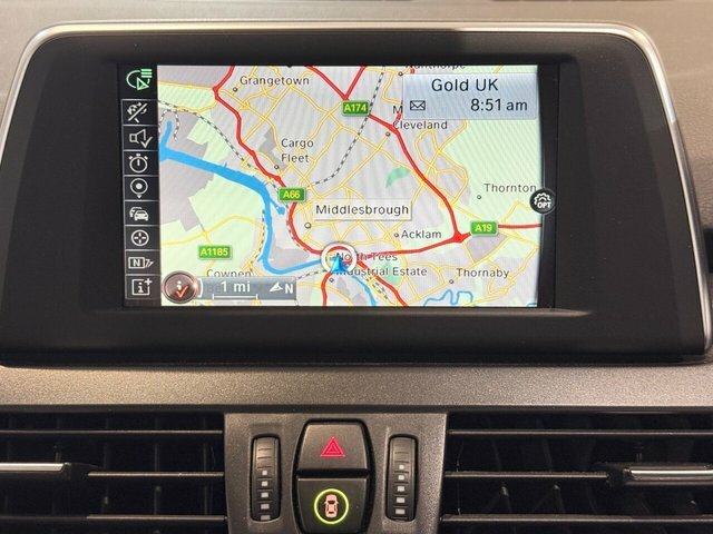 BMW 2 Series Active Tourer 1.5 218I Se Euro 6 Ss Black #35