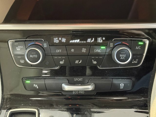 BMW 2 Series Active Tourer 1.5 218I Se Euro 6 Ss Black #32