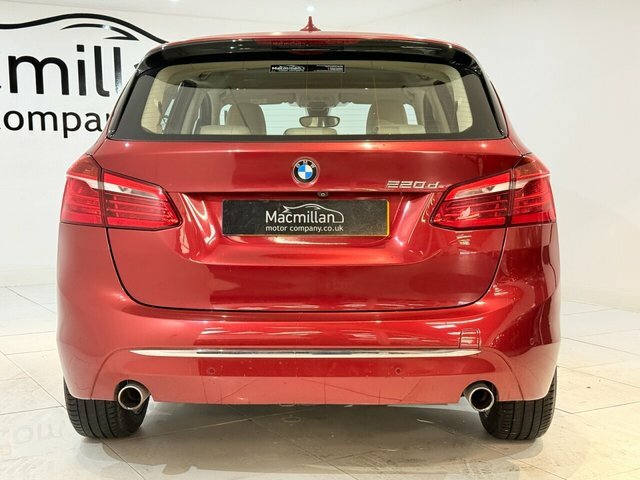 BMW 2 Series Active Tourer 1.5 218I Se Euro 6 Ss Black #9