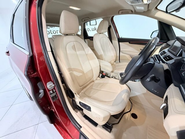 BMW 2 Series Active Tourer 1.5 218I Se Euro 6 Ss Black #14